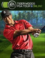 Tiger Woods PGA Tour Online Box Art