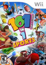 101-in-1 Sports Party Megamix Box Art