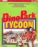 Dinopark Tycoon Box Art