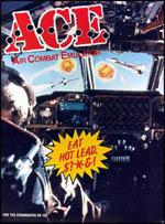 ACE: Air Combat Emulator Box Art