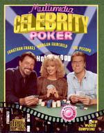 Multimedia Celebrity Poker Box Art