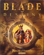 Realms of Arkania: Blade of Destiny Box Art