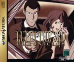 Lupin the 3rd Chronicles Box Art