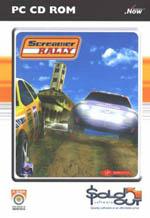 Screamer Rally Box Art