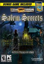 Hidden Mysteries: Salem Secrets Box Art