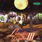 Lunatic Dawn III Box Art