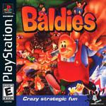 Baldies Box Art