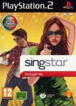 Singstar Portugal Hits Box Art