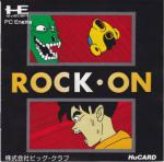 Rock On Box Art