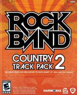 Rock Band Country Track Pack 2 Box Art