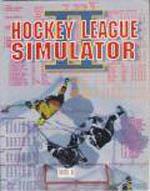 Hockey League Simulator 2 Box Art