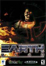 Earth 2140 Box Art