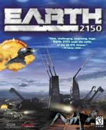 Earth 2150 Box Art