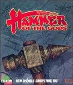 Hammer of the Gods Box Art