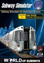 World of Subways Vol.1: The Path Box Art