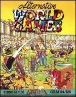 Alternative World Games Box Art