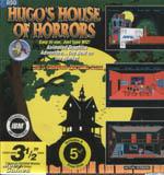 Hugo’s House of Horrors Box Art