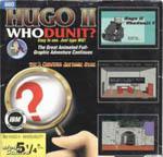 Hugo II: Whodunit? Box Art