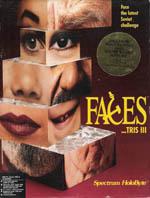 Faces Box Art