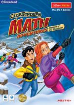 Cluefinders: Math Adventures – Mystery of the Himalayas Box Art