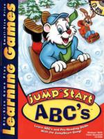 JumpStart ABC’s Box Art