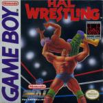 Hal Wrestling Box Art