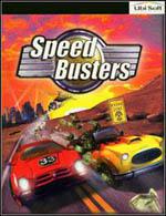 Speed Busters: American Highways Box Art