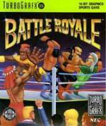 Battle Royale Box Art