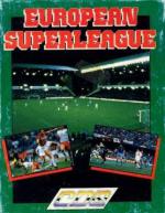 European Superleague Box Art