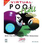 Virtual Pool Hall Box Art