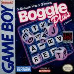 Boggle Plus Box Art