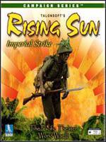 Rising Sun: Imperial Strike Box Art