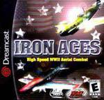 Iron Aces Box Art