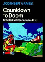 Countdown to Doom Box Art