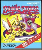 Battle Space Box Art