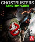 Ghostbusters: Sanctum of Slime Box Art