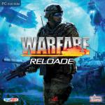 Warfare Reloaded Box Art