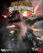 Red Faction: Battlegrounds Box Art