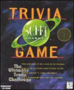 Sci-Fi Channel Trivia Game Box Art