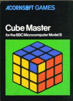 Cube Master Box Art