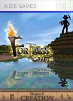 FortressCraft Box Art