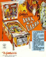 Abra Ca Dabra Box Art