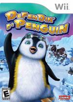 Defendin’ de Penguin Box Art