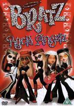 Bratz: Rock Angelz Box Art