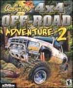 Cabela’s 4×4 Off-Road Adventure 2 Box Art