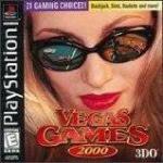 Vegas Games 2000 Box Art