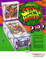 Gottlieb’s Strange World Box Art