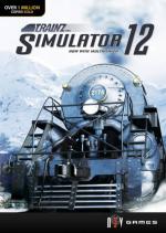 Trainz Simulator 12 Box Art