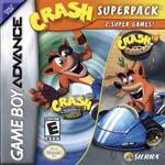 Crash SuperPack Box Art