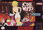 Cool World Box Art